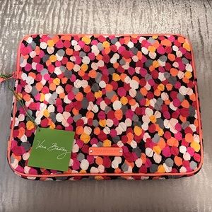 NWT Vera Bradley Tablet Sleeve